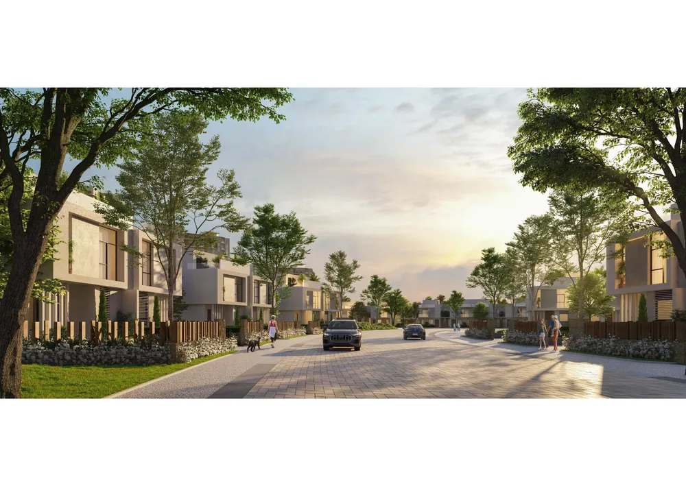 كمبوند فينشي العاصمة الإدارية Vinci New Capital