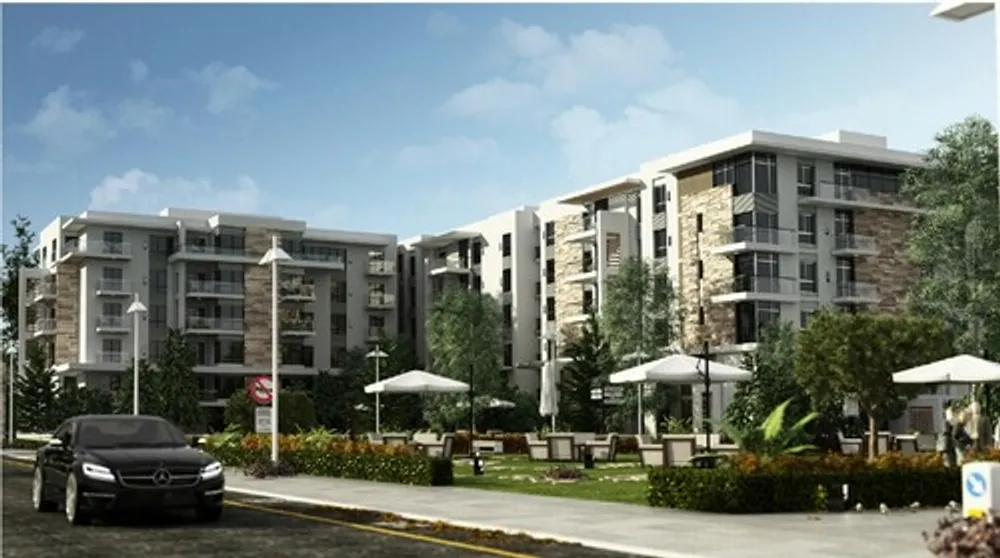 كمبوند اي سيتي أكتوبر القاهرة الجديدة Mountain View Icity