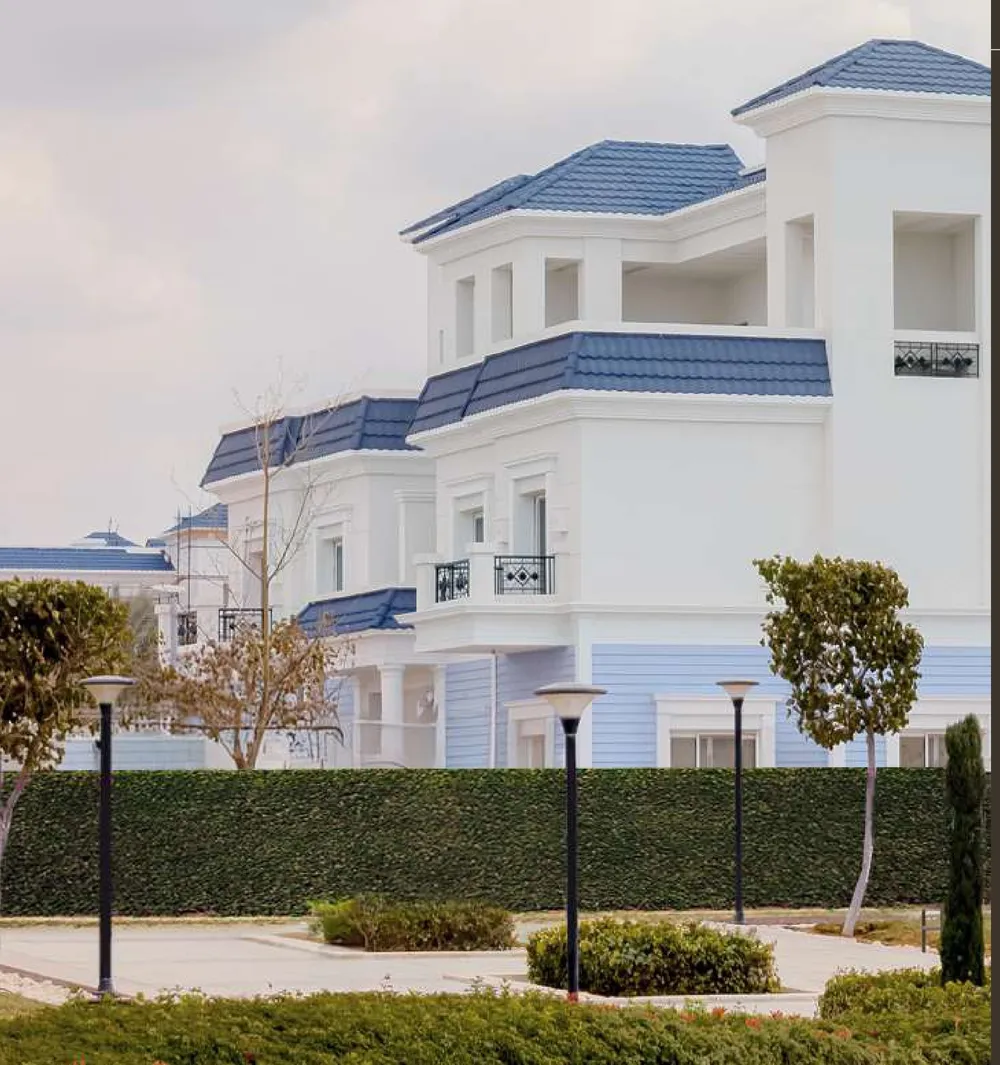 كمبوند جراند فاليز Grand Valleys New Capital