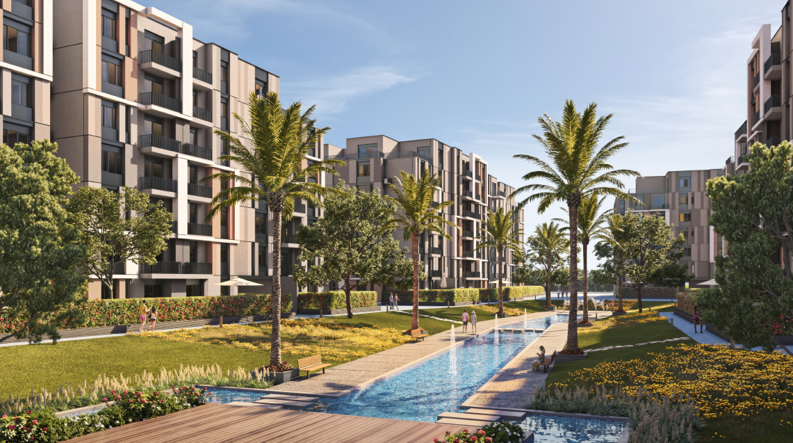 كمبوند ذا فينيكس The Phoenix