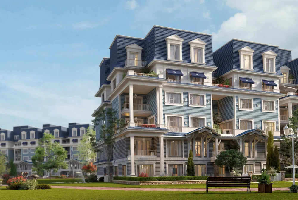 كمبوند ماونتن فيو 1.1 اكستنشن 1.1 Mountain View 1.1