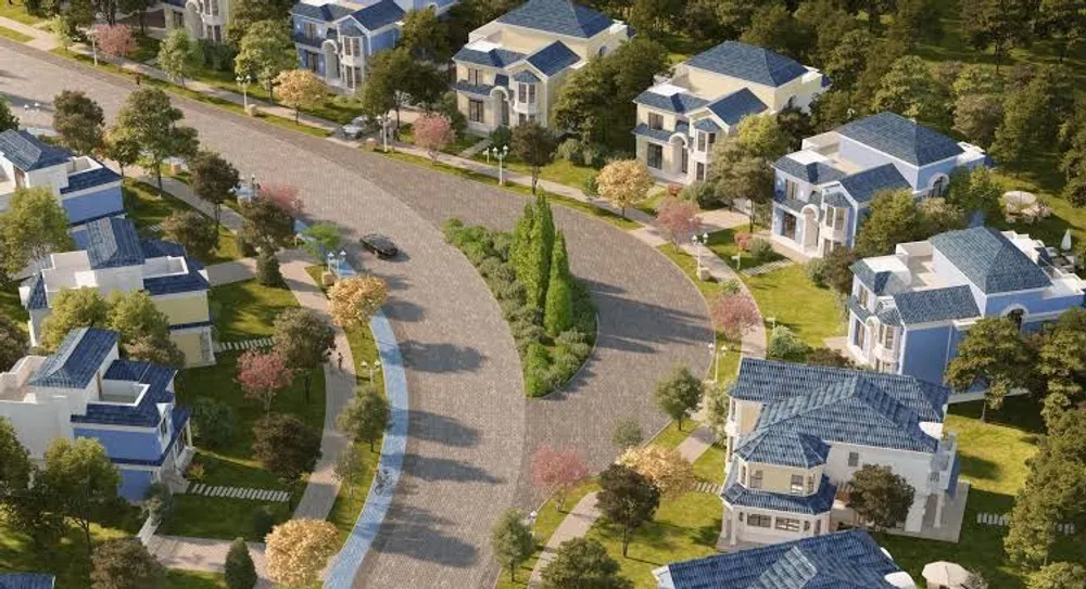 كمبوند ماونتن فيو 3 Mountain View