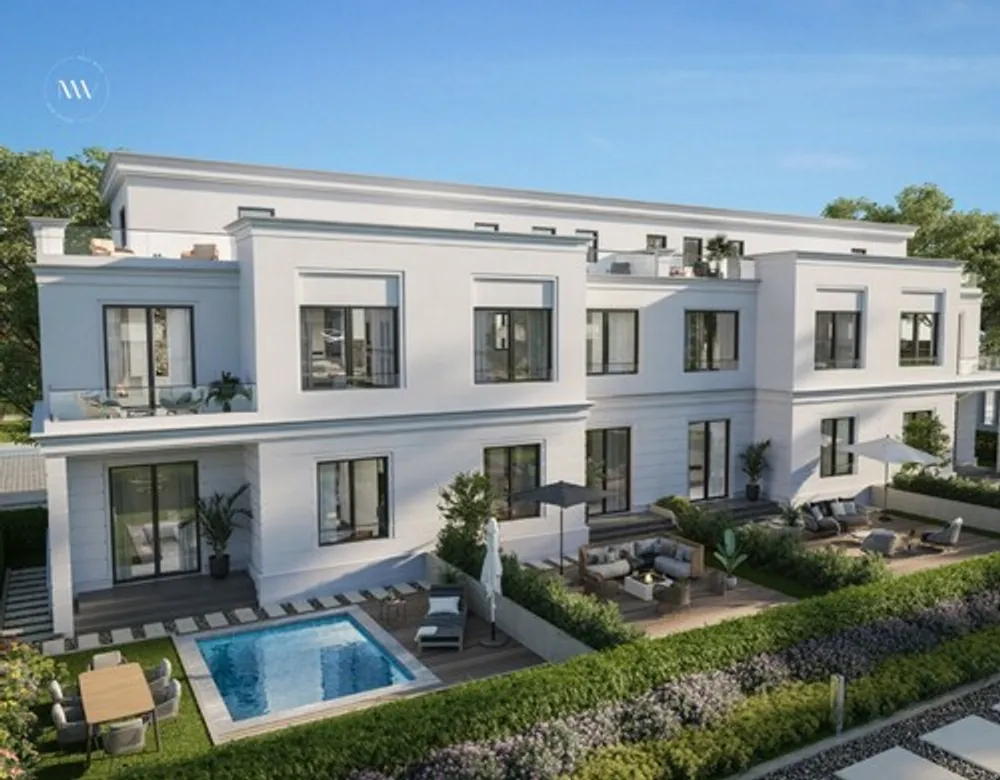 قرية نايا ويست زايد الجديدة Naia West new zayed