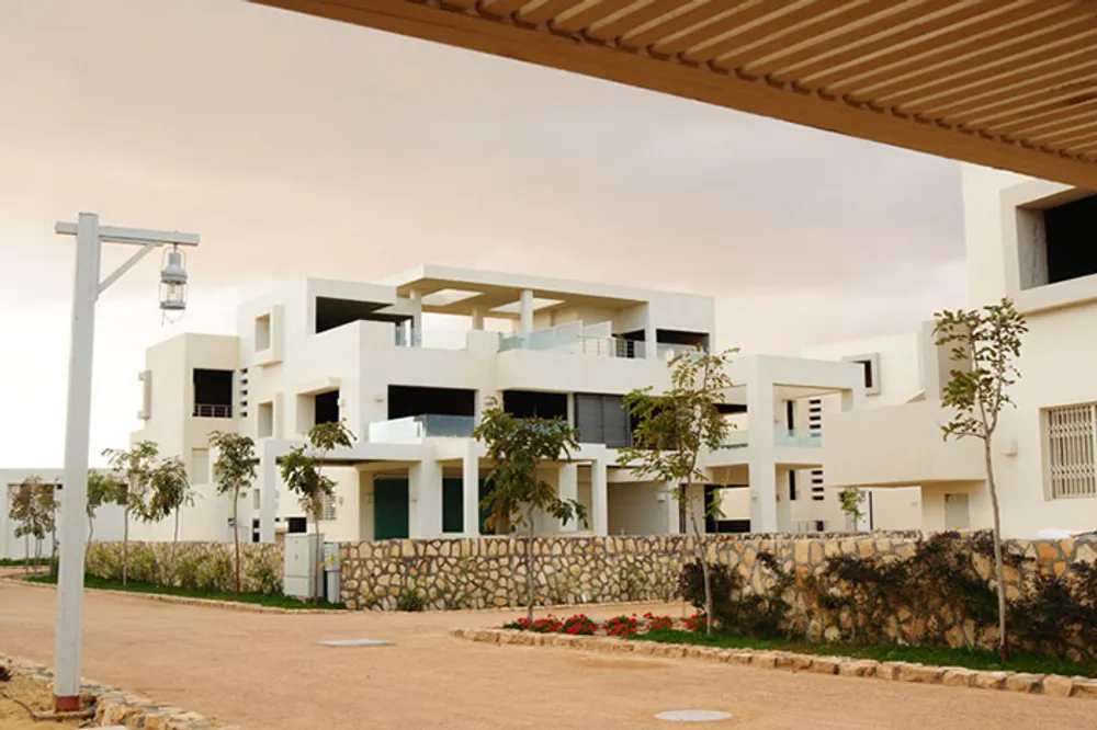 هاسيندا وايت الساحل الشمالي Hacienda White