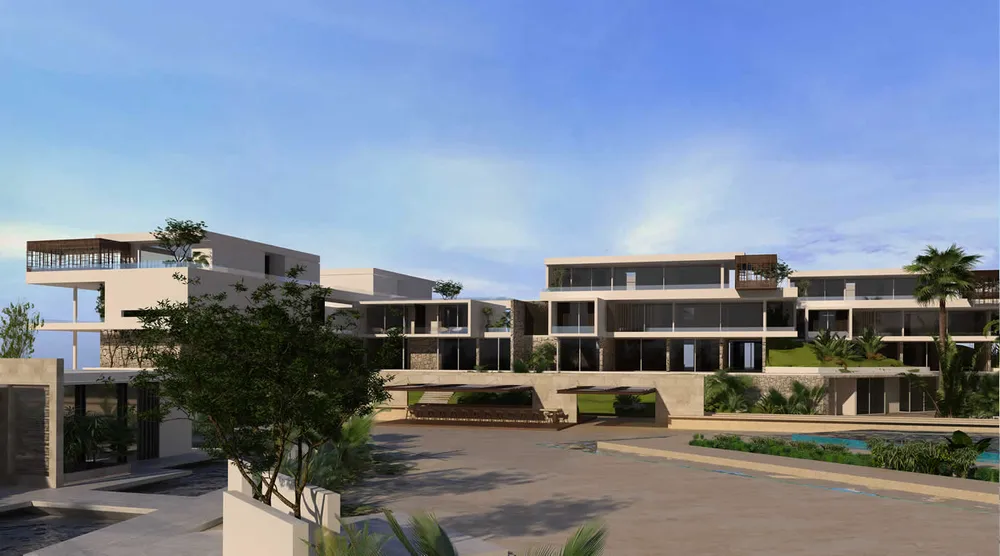 منتجع سيشيل سيدي عبد الرحمن Seashell Sidi Abdel Rahman