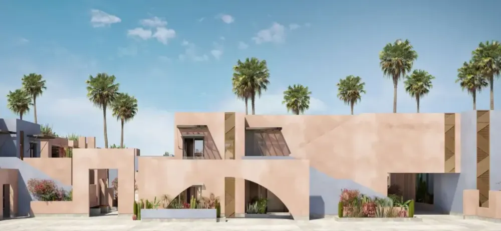 قرية بلايا رأس الحكمة Playa Ras El Hekma