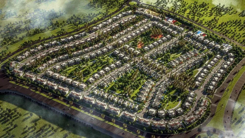 كمبوند إيتابا الشيخ زايد Etapa