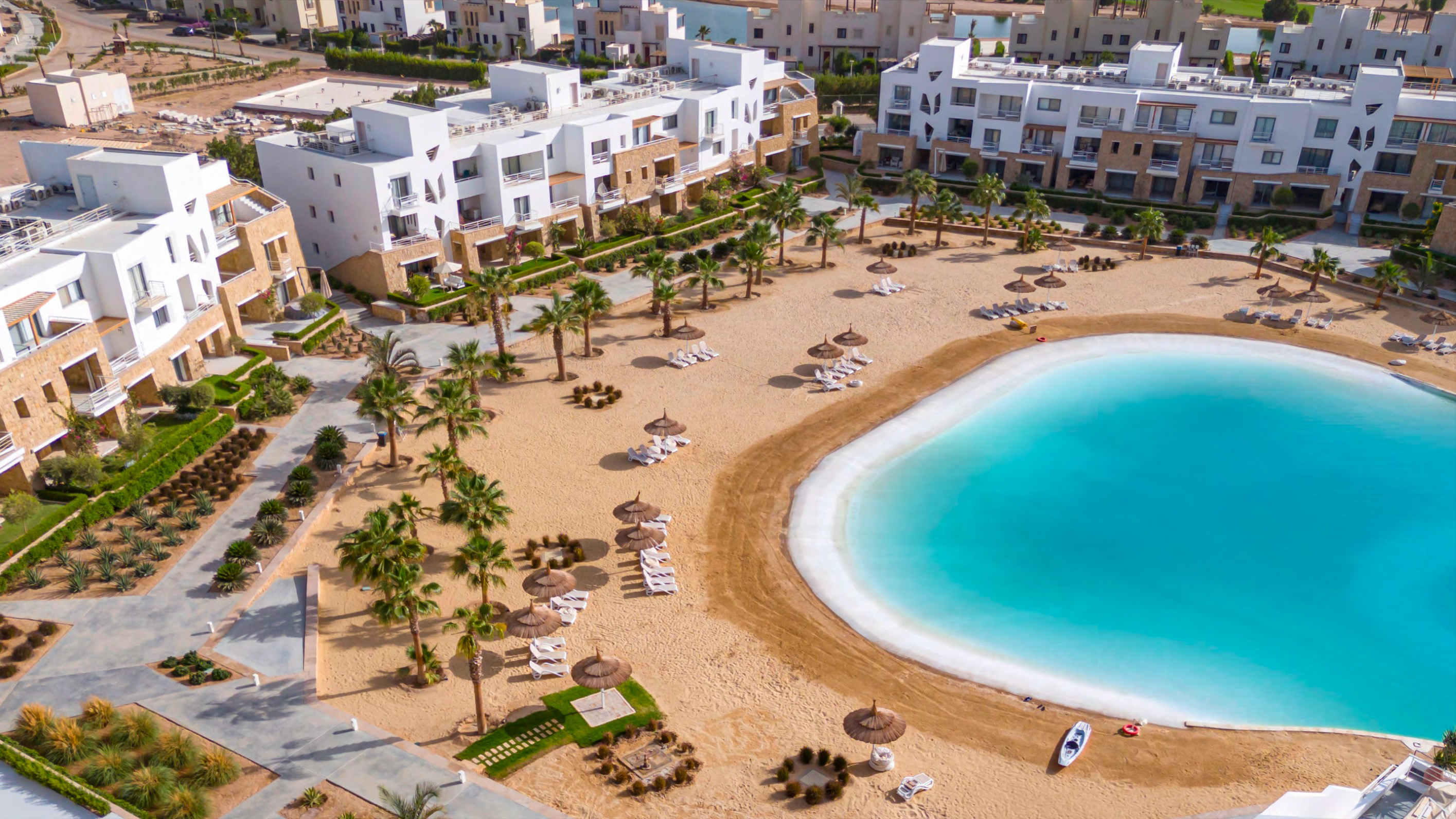 قرية انكور سوان ليك Encore Swan Lake