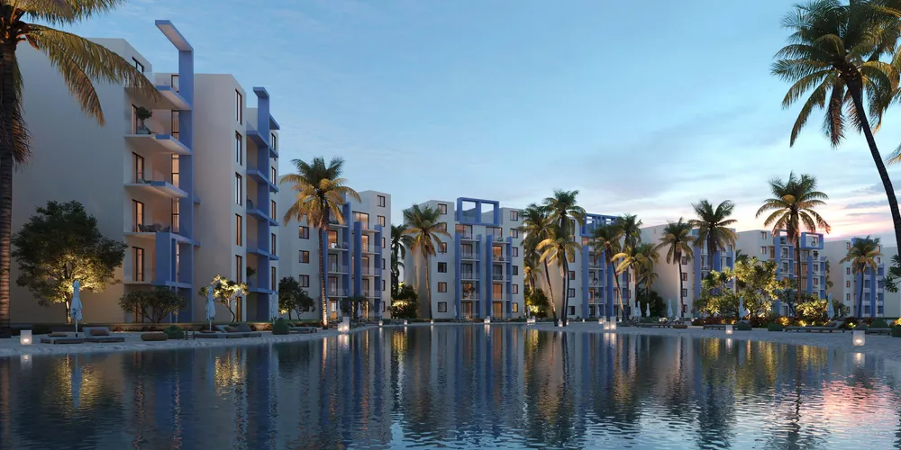 قرية فوكا باي الساحل الشمالي Fouka Bay North Coast