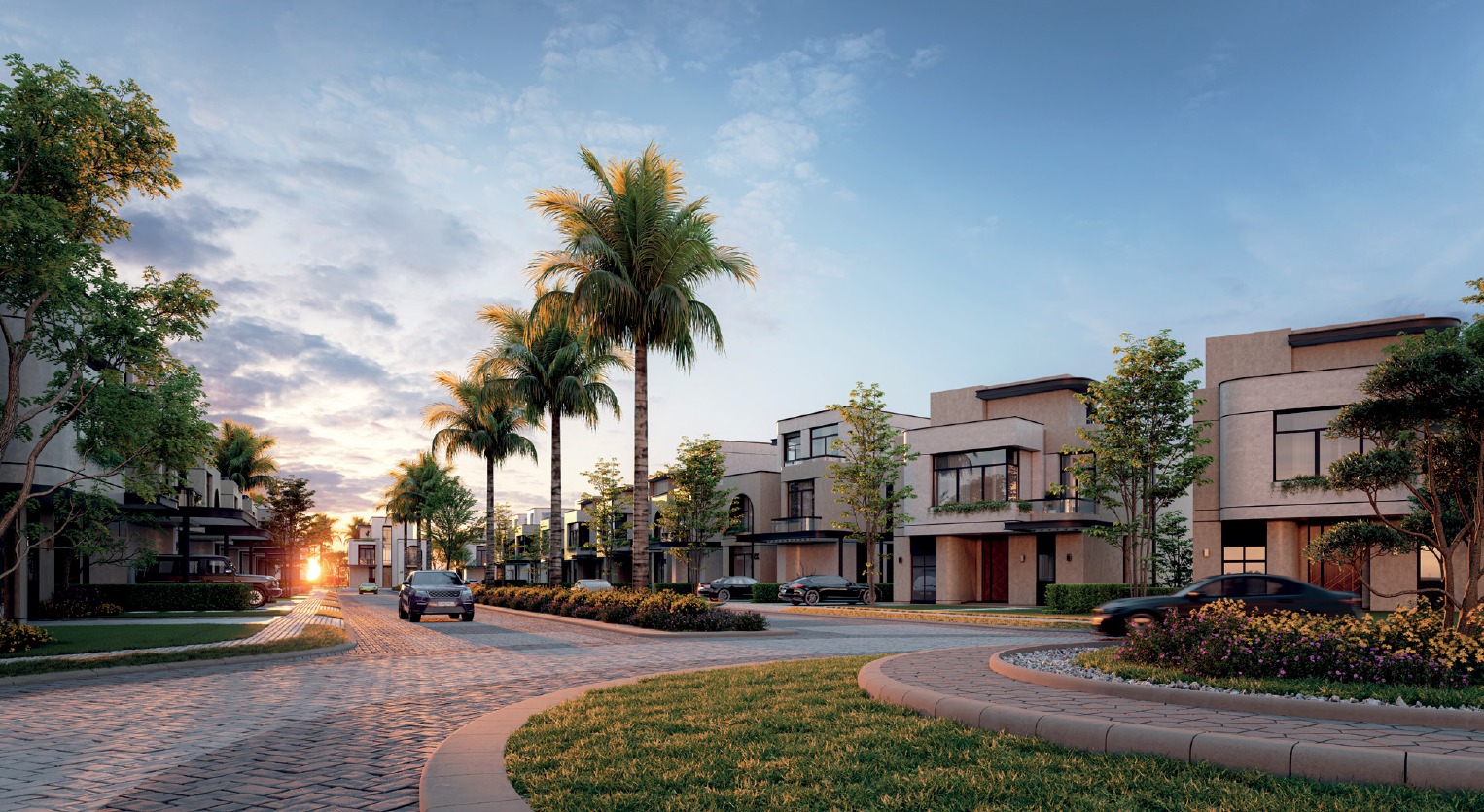 مشروع في ديستريكت 40 V40 District