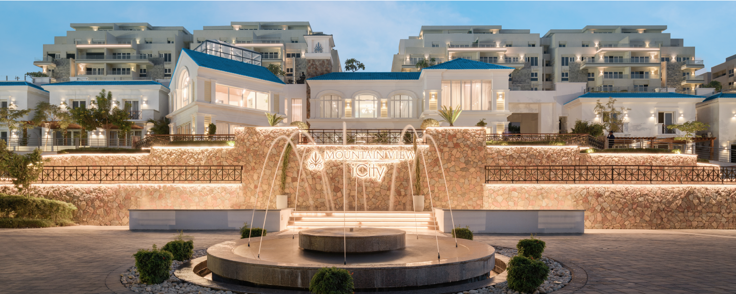 كمبوند ماونتن فيو 3 Mountain View