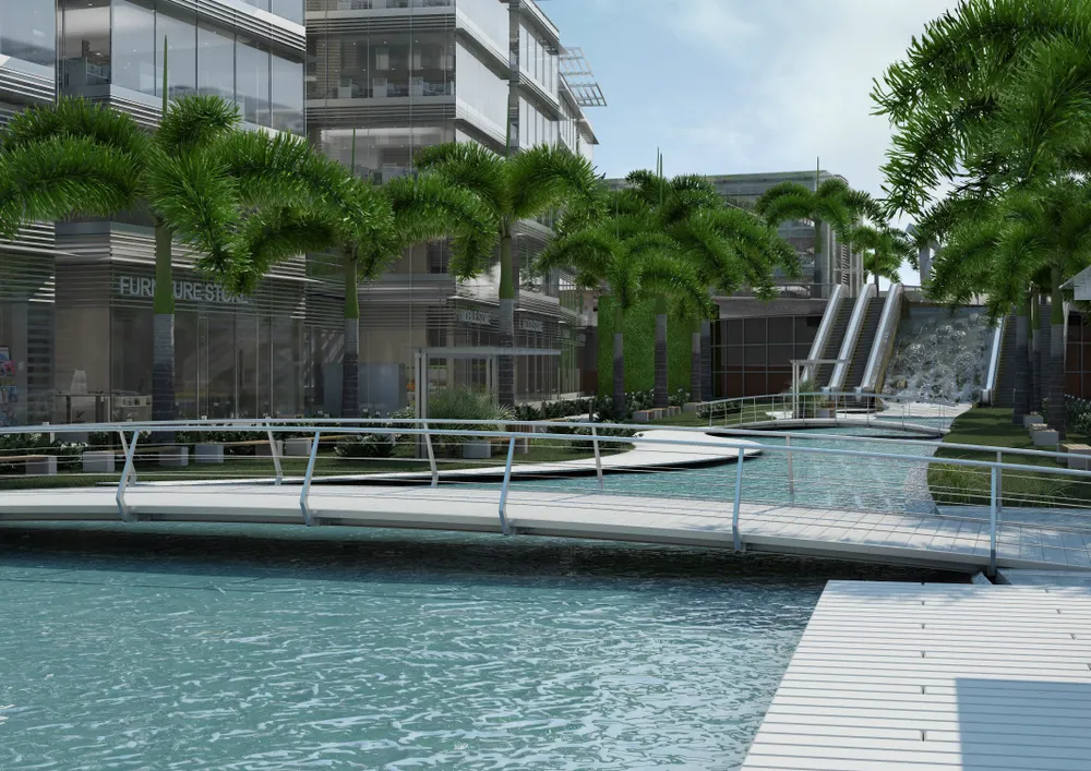 كايرو بيزنس بارك القاهرة الجديدة Business Park New Cairo