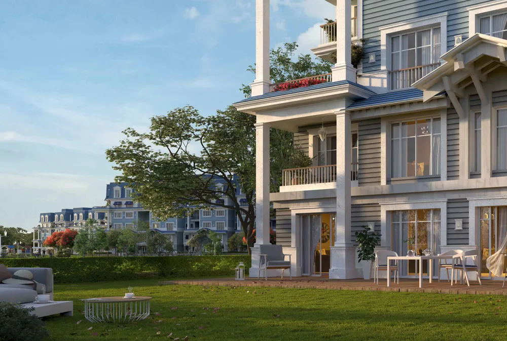 كمبوند ماونتن فيو 1.1 اكستنشن 1.1 Mountain View 1.1