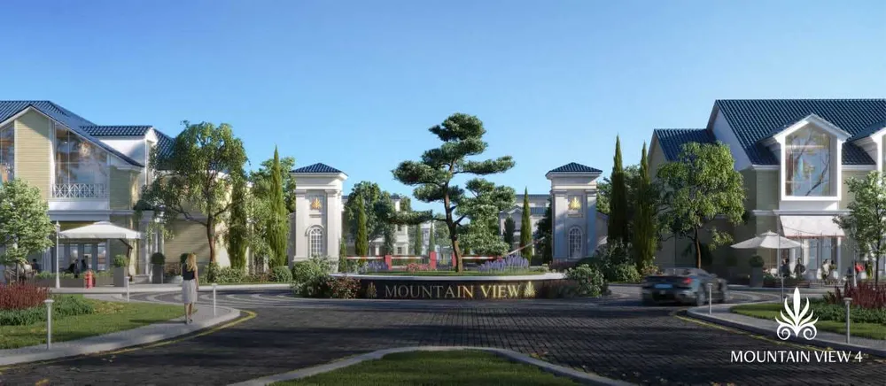 كمبوند ماونتن فيو 4 Mountain View