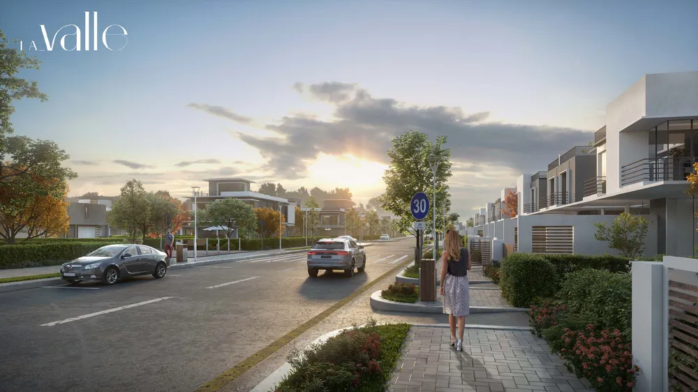 كمبوند البوسكو سيتي مدينة المستقبل il bosco city