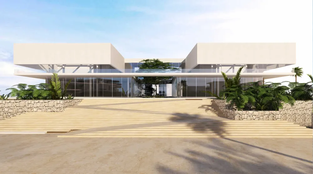 منتجع سيشيل سيدي عبد الرحمن Seashell Sidi Abdel Rahman