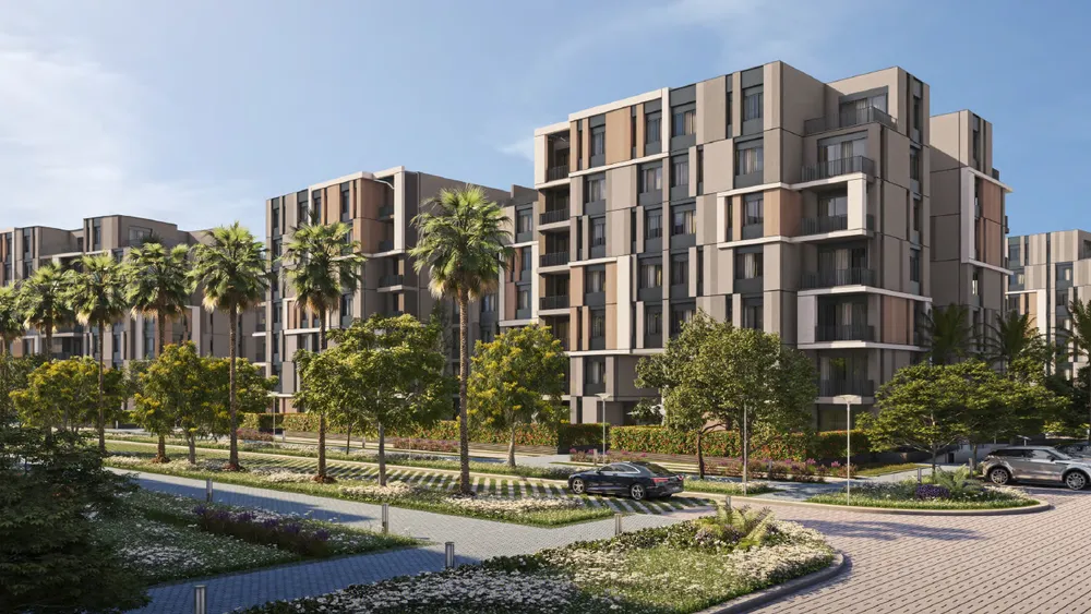 كمبوند ذا فينيكس The Phoenix