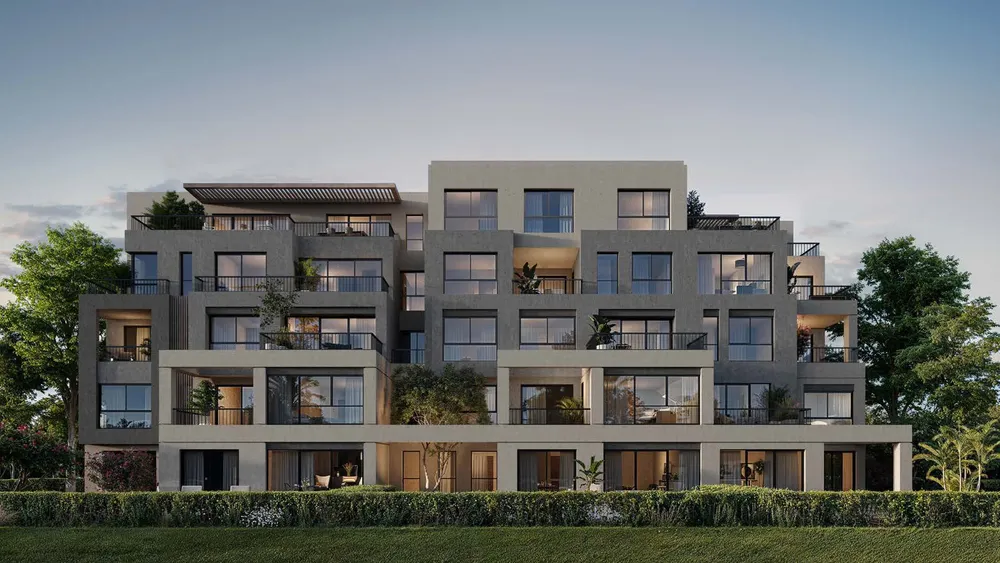 كمبوند بارك سنترال Park Central