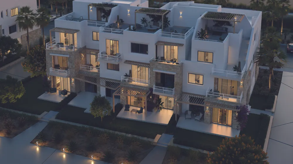 قرية انكور سوان ليك Encore Swan Lake