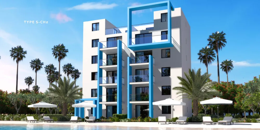 قرية فوكا باي الساحل الشمالي Fouka Bay North Coast