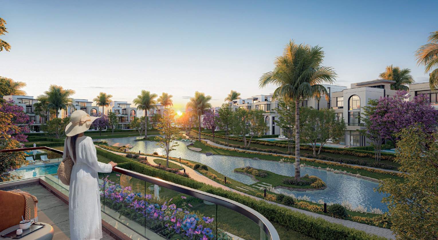 مشروع في ديستريكت 40 V40 District