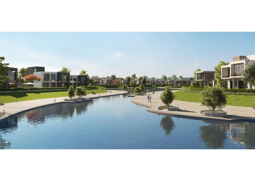 كمبوند فينشي العاصمة الإدارية Vinci New Capital