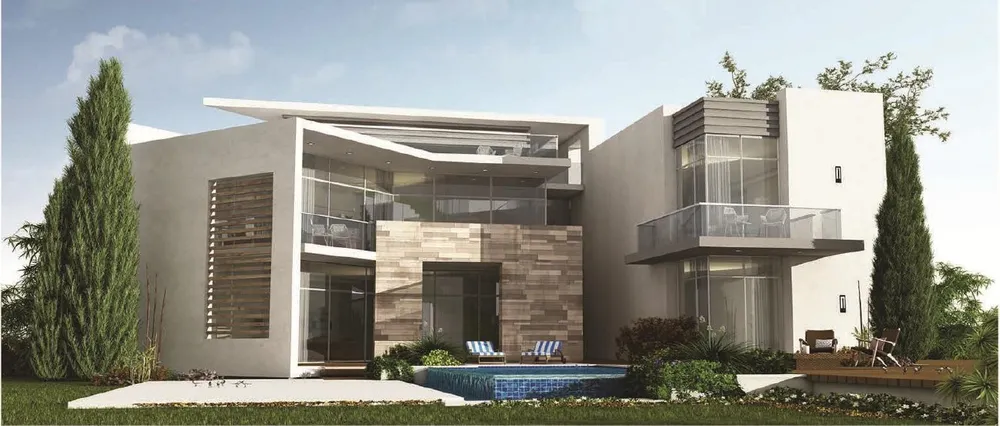 كمبوند اي سيتي أكتوبر القاهرة الجديدة Mountain View Icity