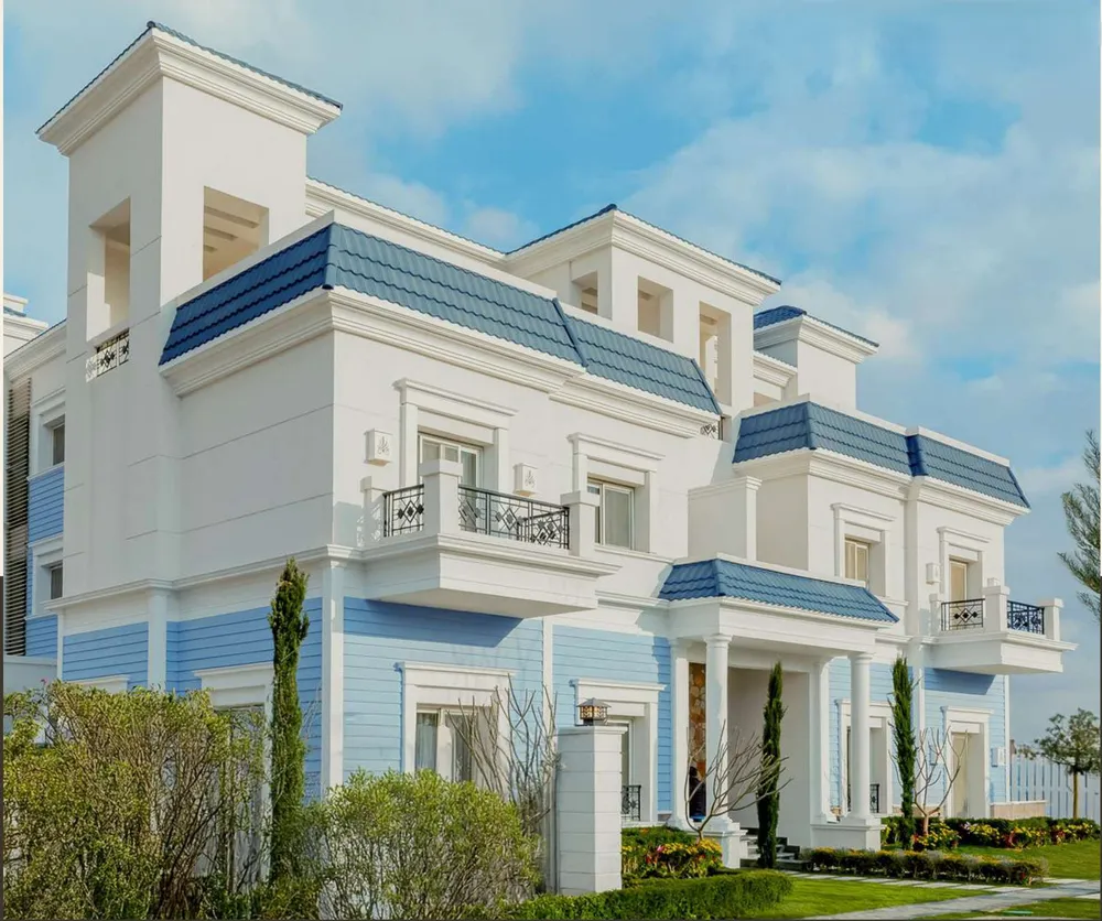 كمبوند جراند فاليز Grand Valleys New Capital