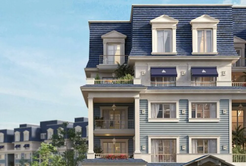 كمبوند ماونتن فيو 1.1 اكستنشن 1.1 Mountain View 1.1