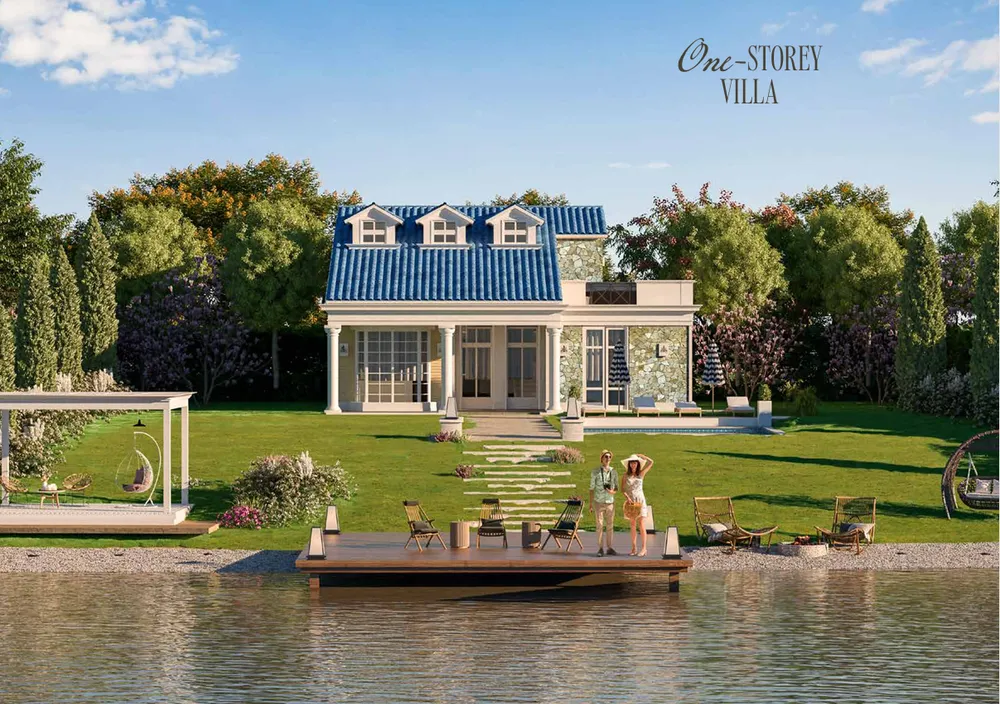 كمبوند كينجز واي 6 أكتوبر Kingsway