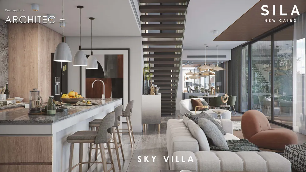 كمبوند البوسكو سيتي مدينة المستقبل il bosco city