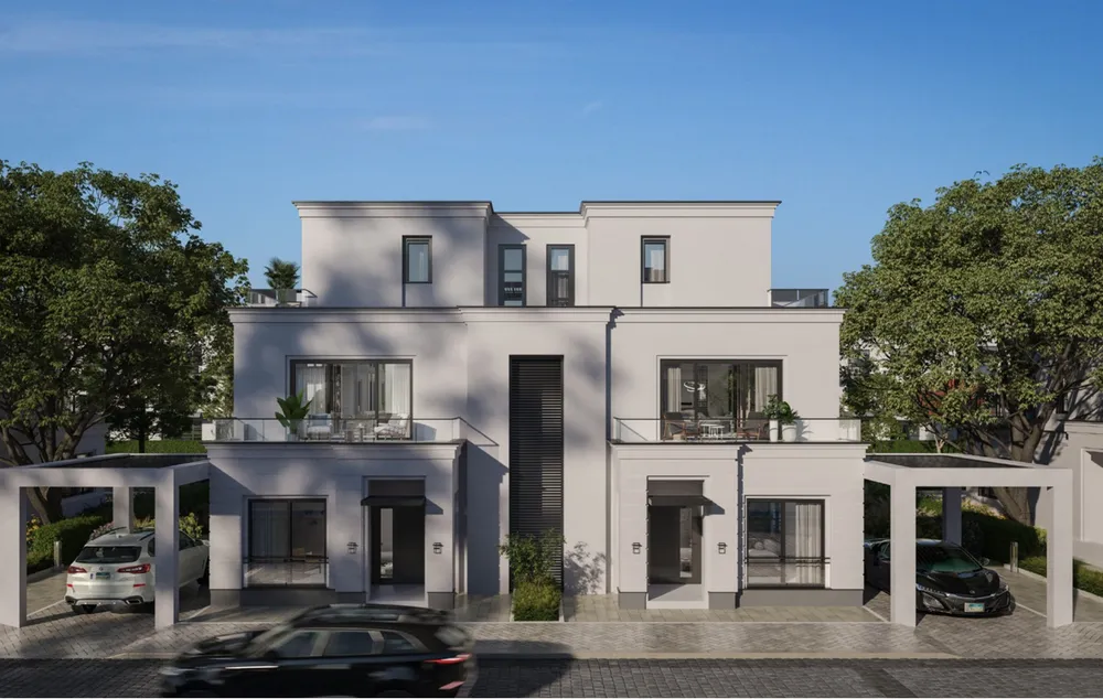 قرية نايا ويست زايد الجديدة Naia West new zayed