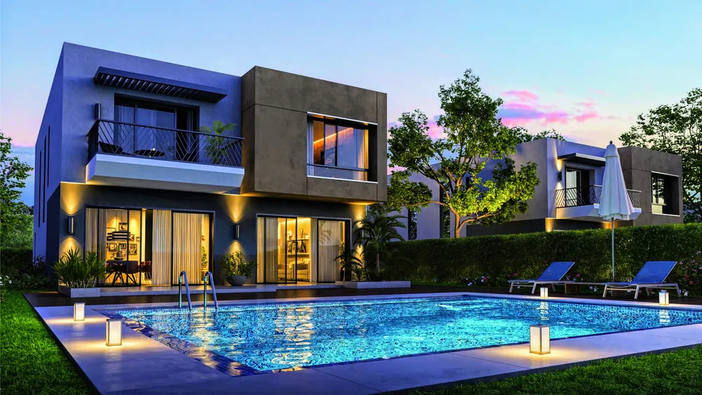 كمبوند ذا سيلينا The Selina