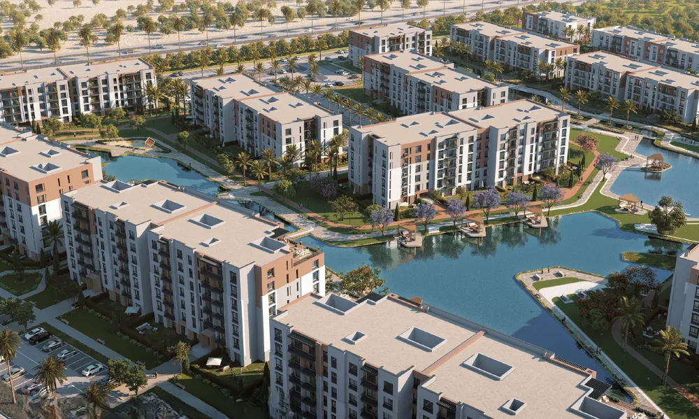 كمبوند هاب تاون بارك 226 Haptown Park