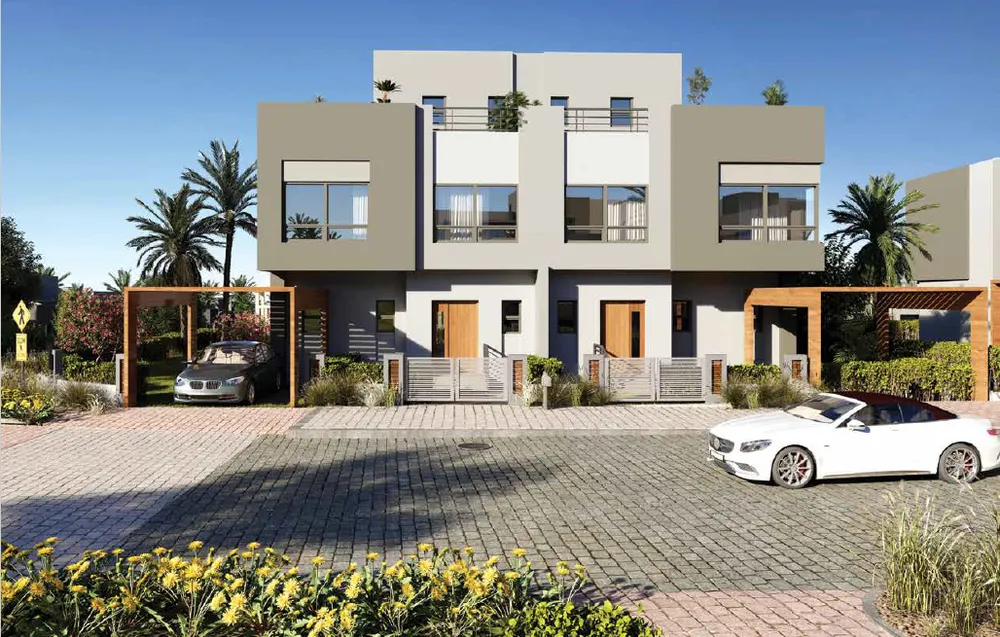 كمبوند إيتابا الشيخ زايد Etapa