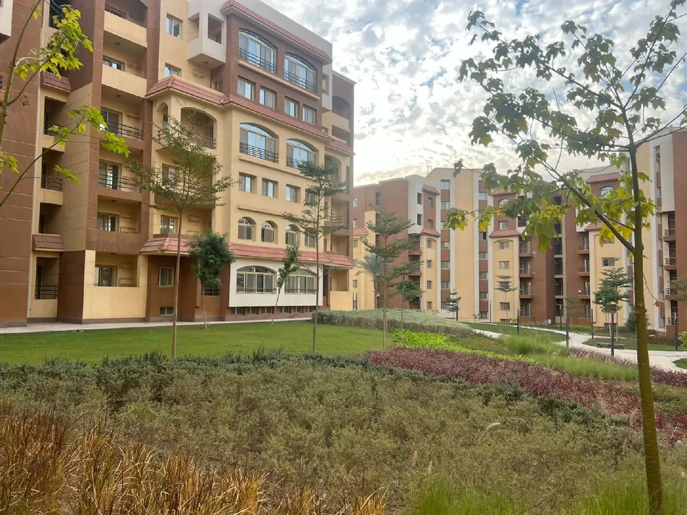 كمبوند المقصد العاصمة الإدارية الجديدة