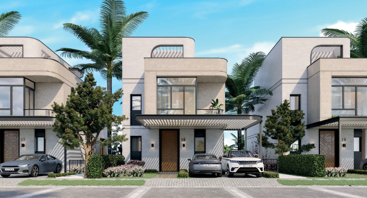 مشروع في ديستريكت 40 V40 District