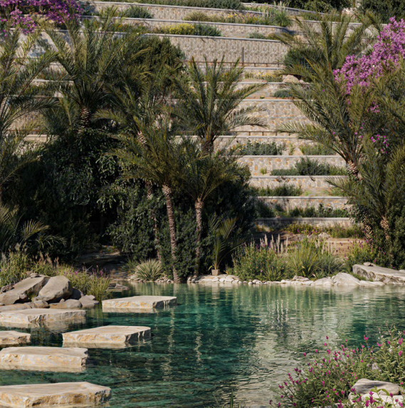 كمبوند تييرا التجمع السادس Tierra Compound