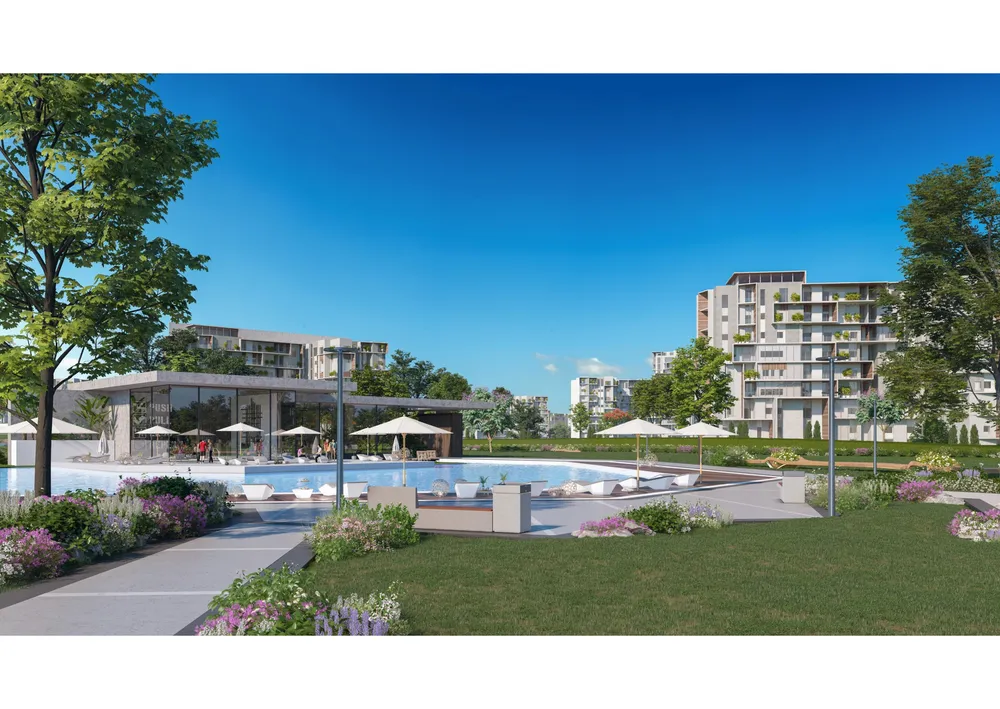 كمبوند فينشي العاصمة الإدارية Vinci New Capital