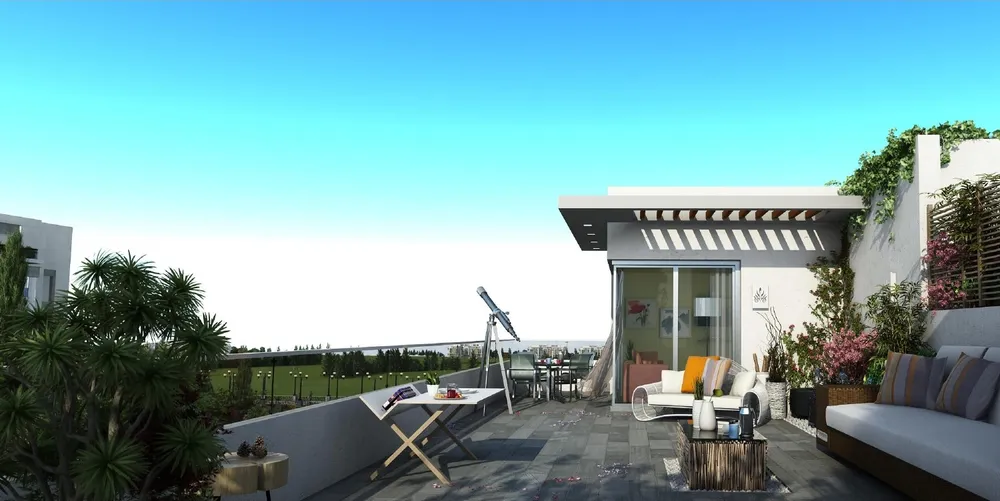 كمبوند اي سيتي أكتوبر القاهرة الجديدة Mountain View Icity