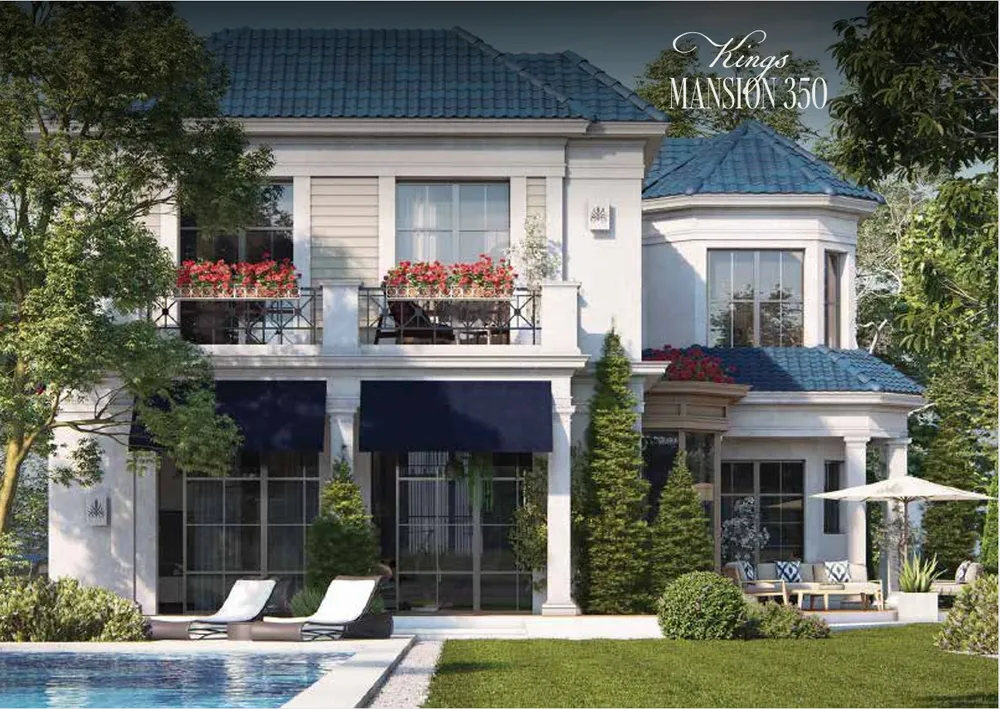 كمبوند كينجز واي 6 أكتوبر Kingsway