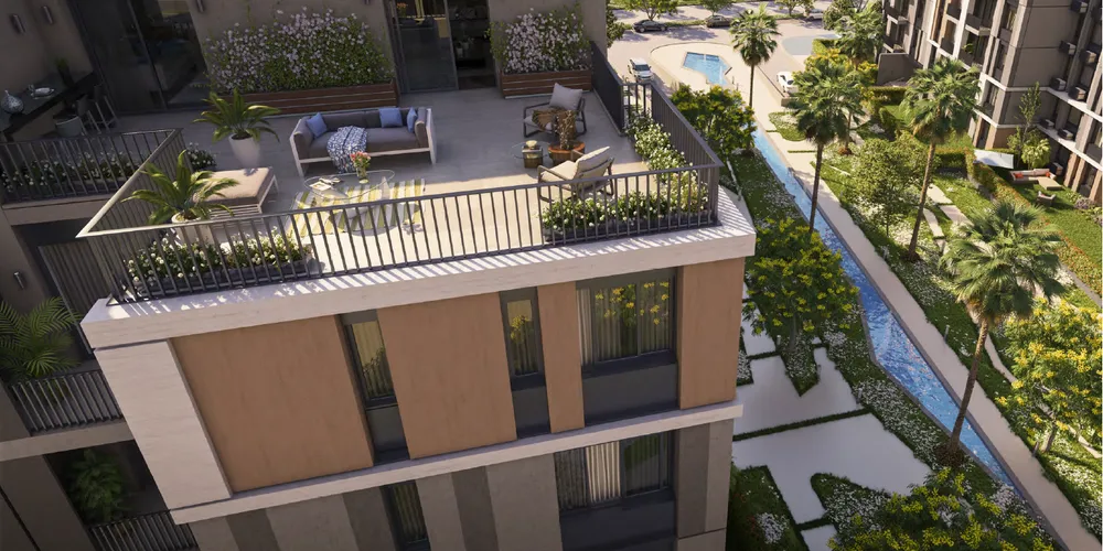 كمبوند ذا فينيكس The Phoenix