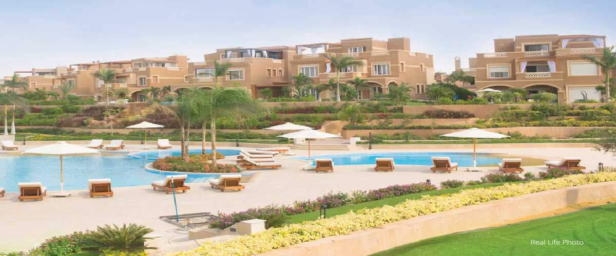 كمبوند لا نوفا فيستا La Nuova Vista