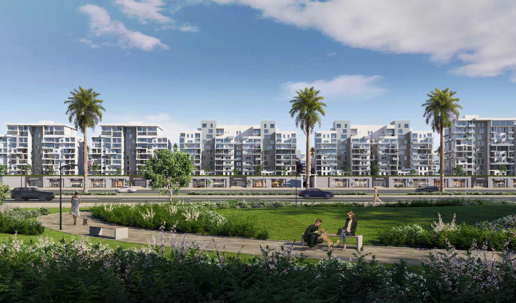 كمبوند جاد بارك Jade Park