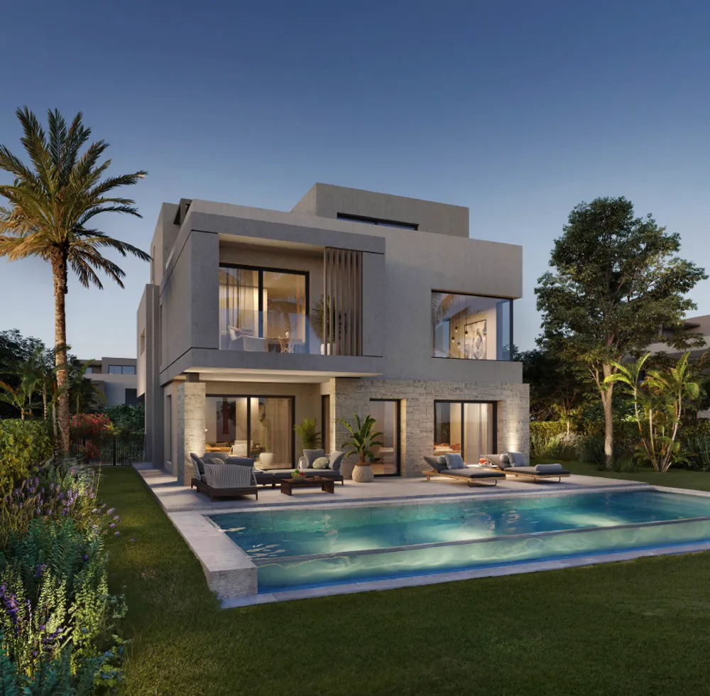 كمبوند ذا فاليز The Valleys