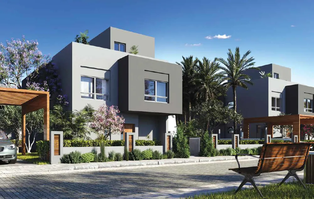 كمبوند إيتابا الشيخ زايد Etapa