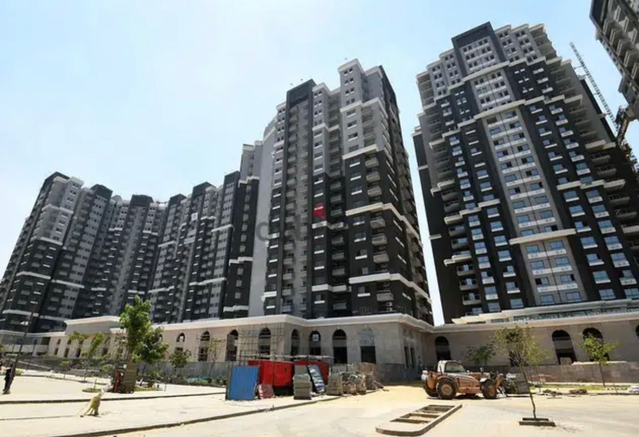 ماسبيرو بيزنس تاور Maspero Business Tower