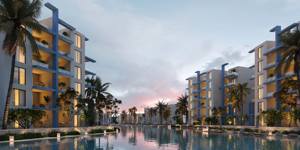 قرية فوكا باي الساحل الشمالي Fouka Bay North Coast