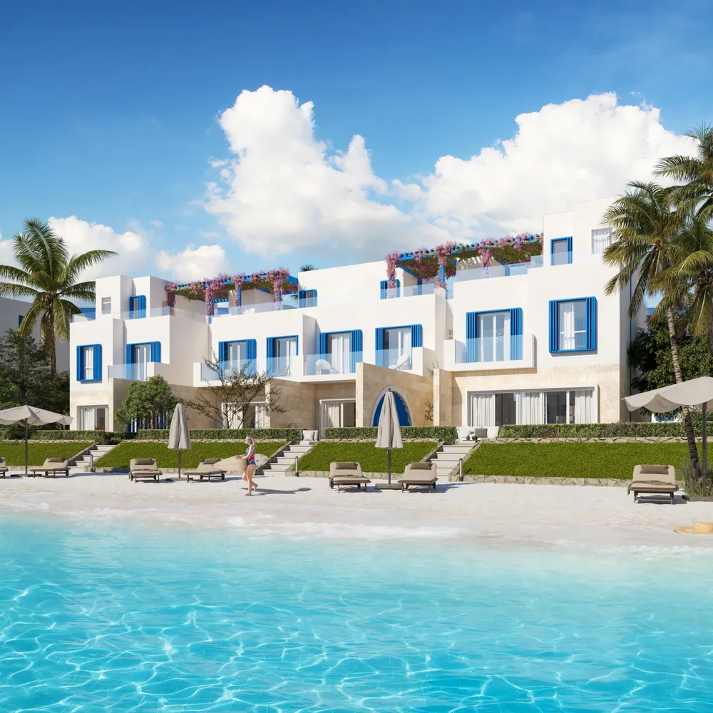 قرية نايا باي الساحل الشمالي Naia Bay North