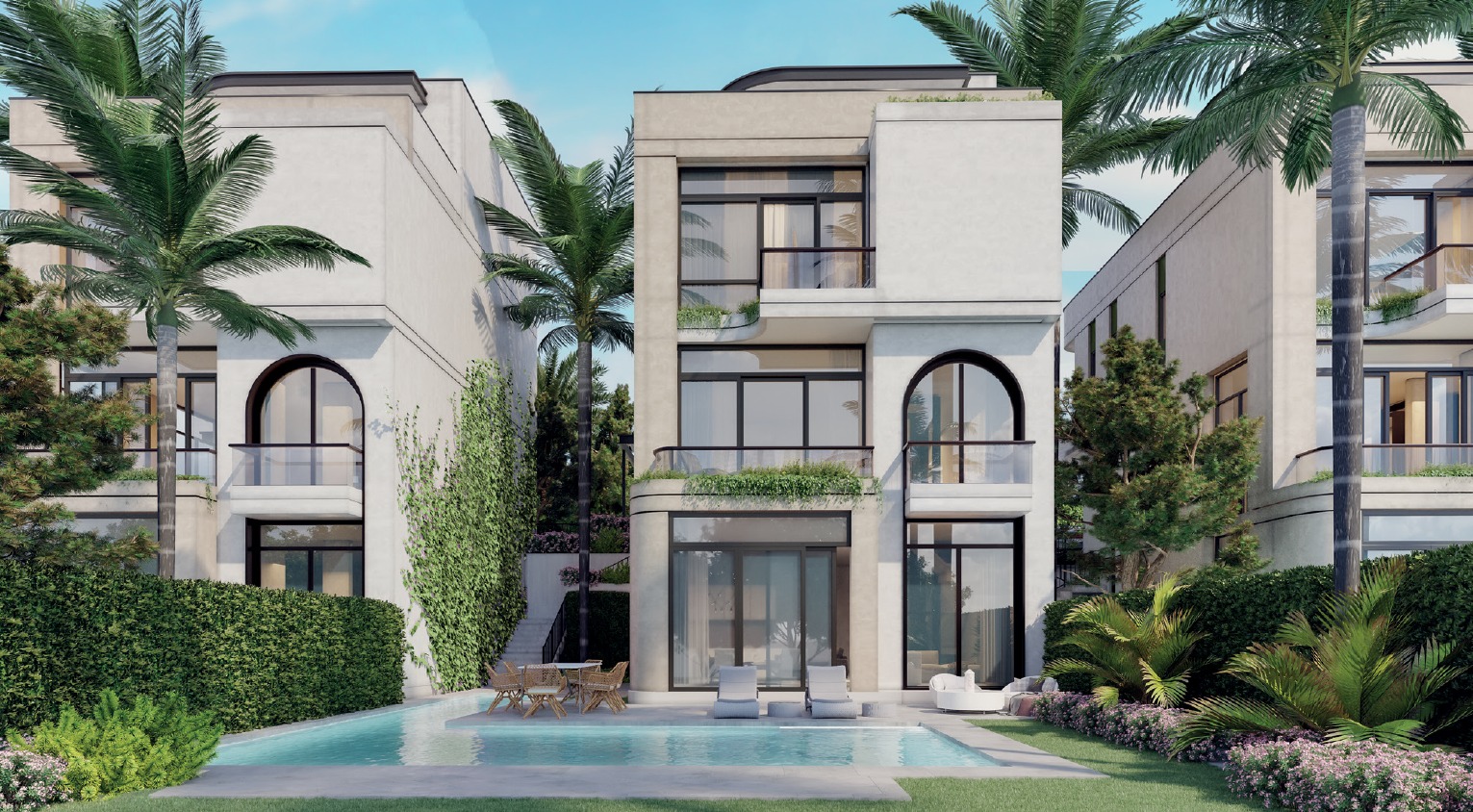 مشروع في ديستريكت 40 V40 District